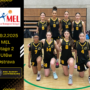 U16w bei Middle European League (MEL) Stage 2